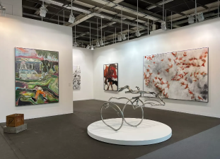 Art Basel 2025: What Was Actually Worth Seeing